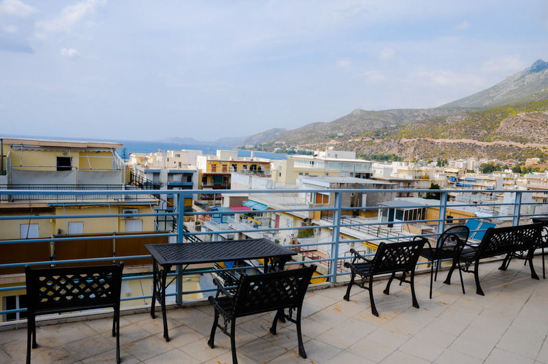 Mantas Hotel Loutraki  Ngoại thất bức ảnh